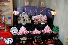 天領ひな祭り (6) 250309-211