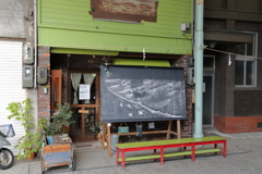 黒板アート(3) 16.10.25