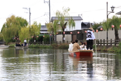 柳川川下り 251101-796