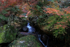 三郎の滝 (3) 241128-310