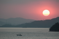 瀬戸内の朝 200513-398 