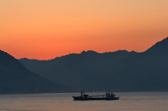 瀬戸内の朝 (1) 16.01.16