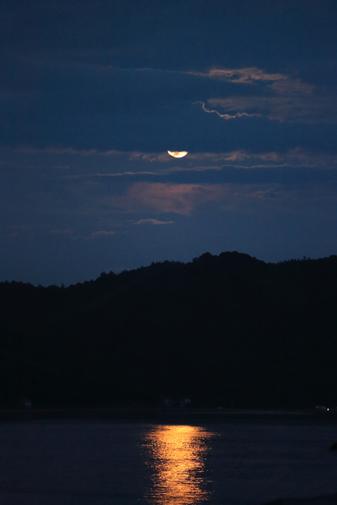 月あかり  170709-1