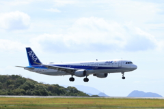ANA landing 240919-321
