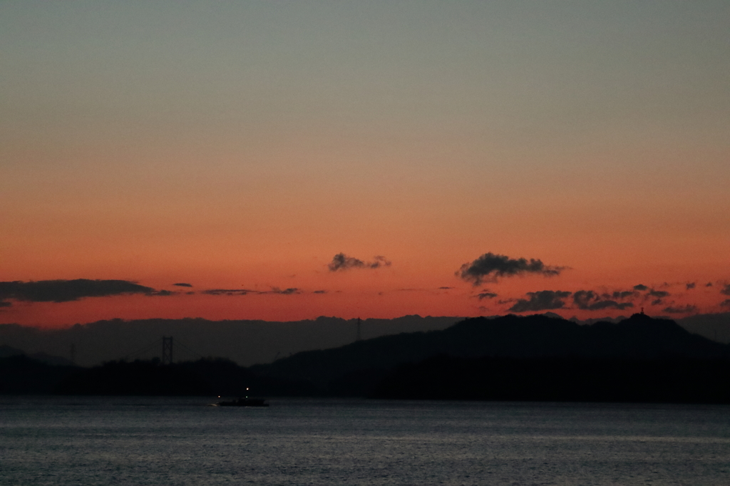 夜明け（１）15.02.13