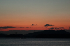 夜明け（１）15.02.13