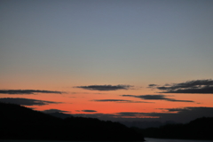 瀬戸内の夜明け 171112-