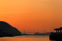 瀬戸の夜明け （４）15.02.21