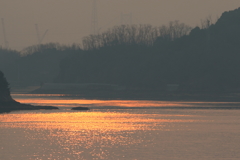 瀬戸内の朝17.03.30