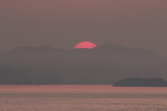 瀬戸内の夜明け(4) 180603-250