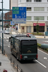 瑞風専用バス(3)  170627-3-3