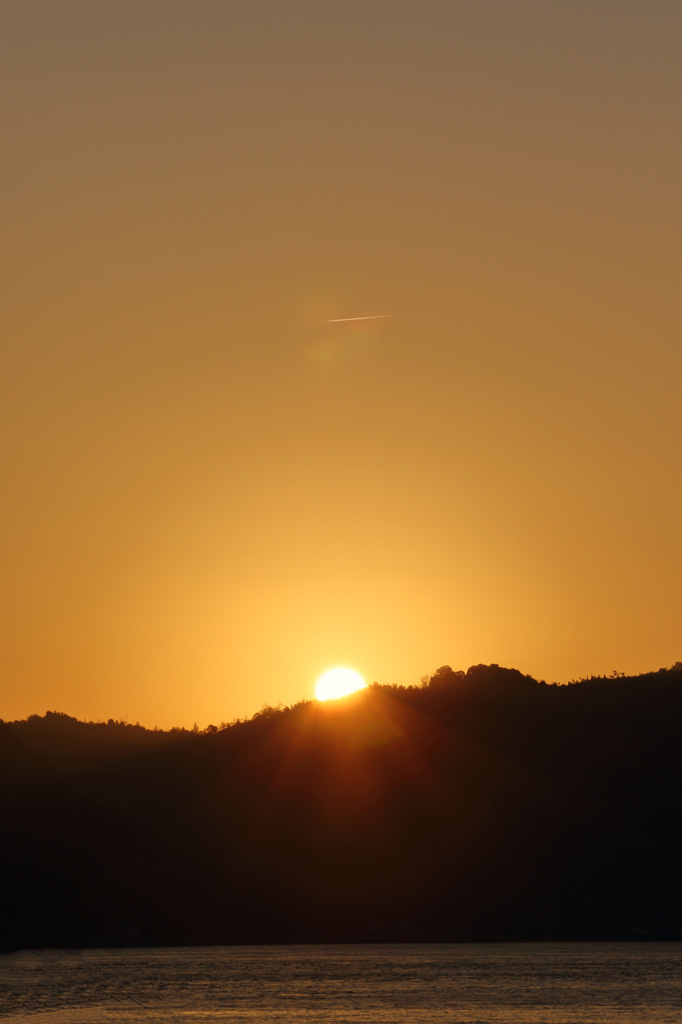 夜明け（４）15.01.18