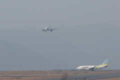 Landing (AIR SEOUL) 17.01.19