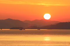 sunrise 16.05.19