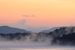 海霧の朝 (2) 251123-926