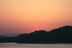 瀬戸内の夜明け 180420-669