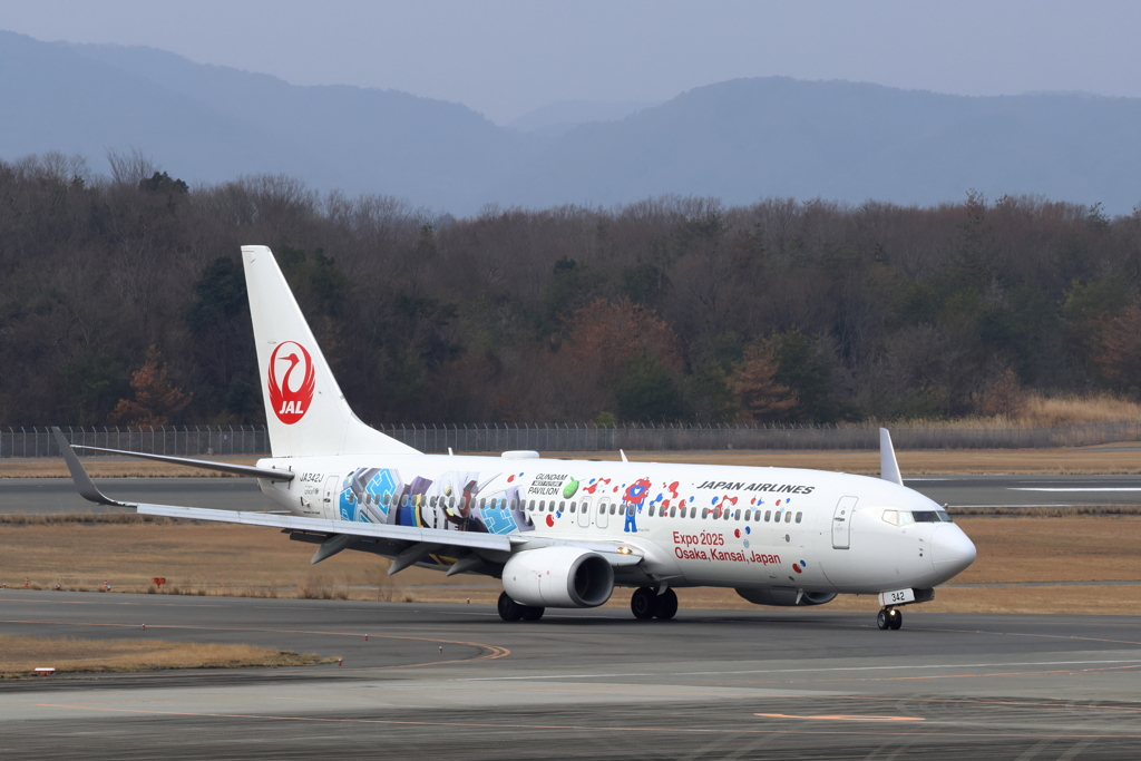 JALガンダムJET (9) 250313-331