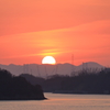 瀬戸内の夜明け(2) 200317-157