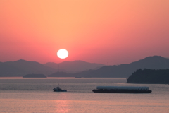 瀬戸内の朝 190524-381