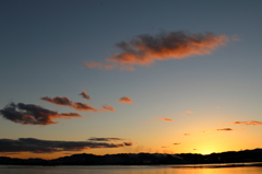松永湾夕景 (4)15.03.19
