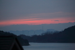 瀬戸内の朝 17.03.06