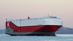 巨大輸送船 16.03.03