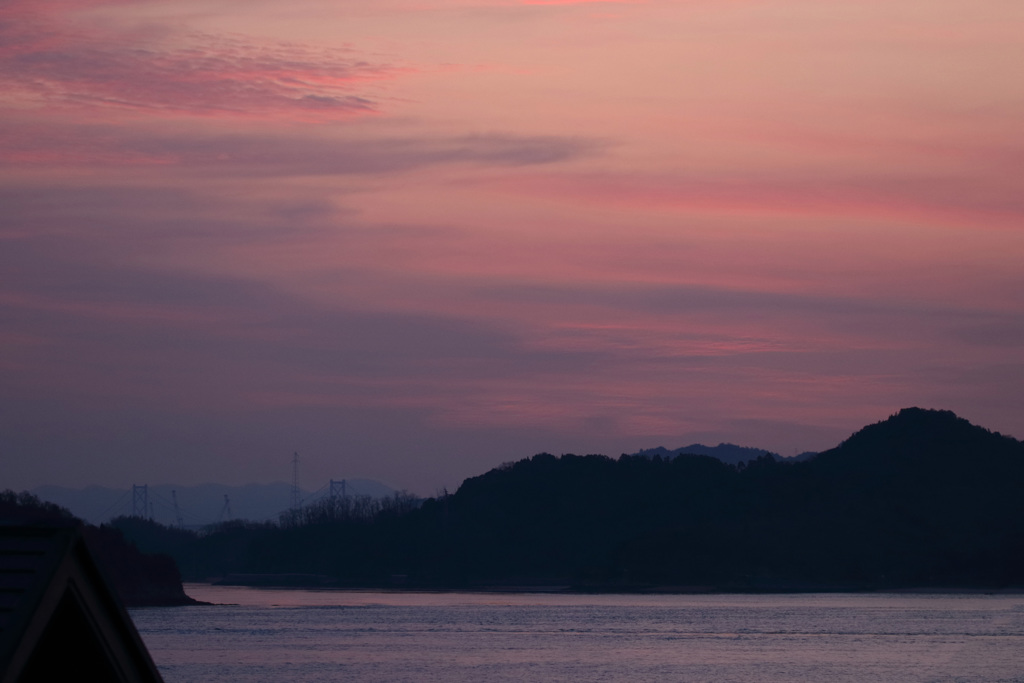 瀬戸内の朝(1) 180228-507