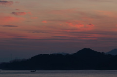 瀬戸内の朝 (2) 16.01.17