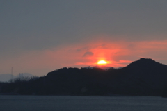 瀬戸内の朝 200305-794