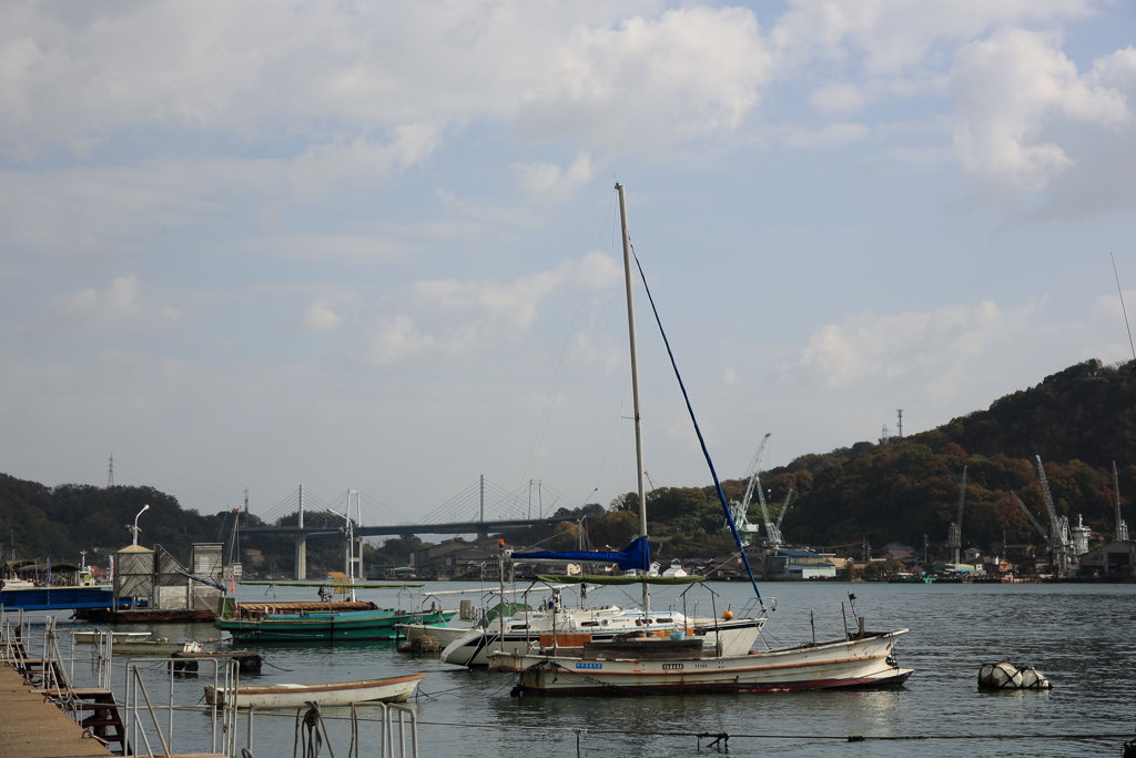尾道水道(1) 16.11.28