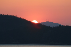 瀬戸内の朝 17.04.03