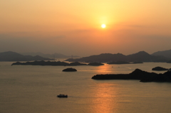 瀬戸内の朝（２）15.02.15