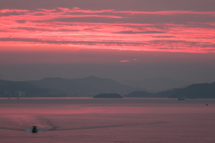 瀬戸内の朝 200719-539