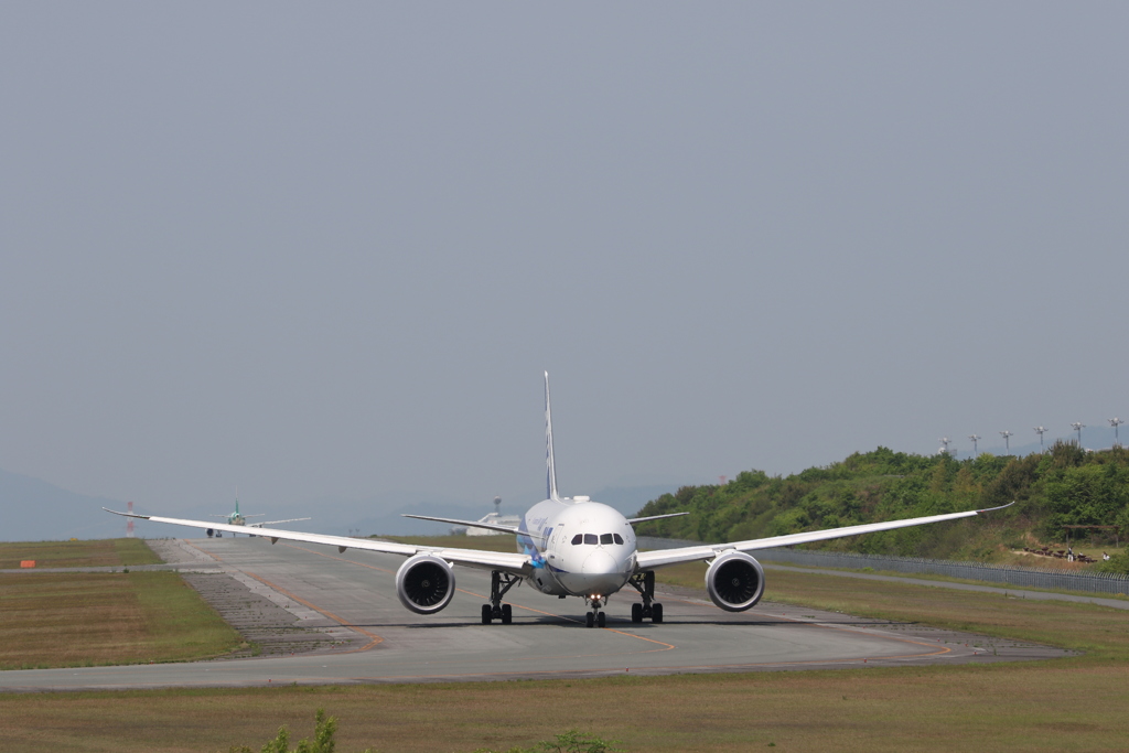 広島空港(1)  17.05.11