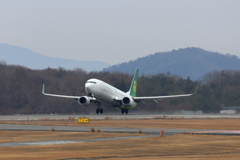 春秋航空 take off 230203-729