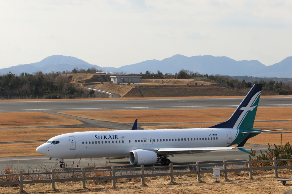 SILK AIR Taxing(2)180208-226