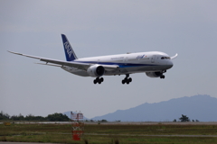 ANA 787-10(78K) -① 250618-349