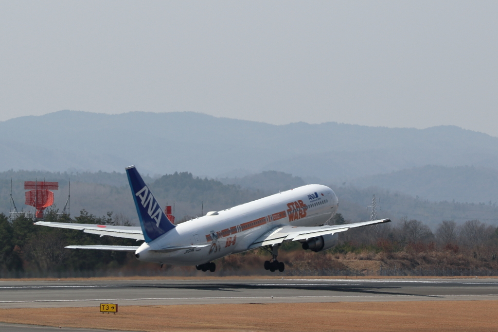 STAR WARS take off 20180409-846  