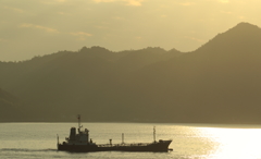 瀬戸内の朝 (2) 15.12.13