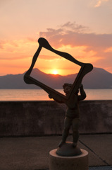 額を持った天使 15.02.11