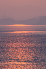瀬戸内の朝 (3) 250716-334