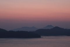 瀬戸内の朝(1) 17.02.16