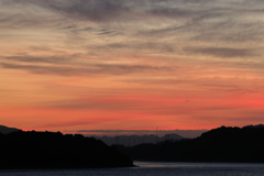 瀬戸内の朝 (1) 251104-993-1