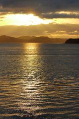 瀬戸内の朝(4) 15.04.21