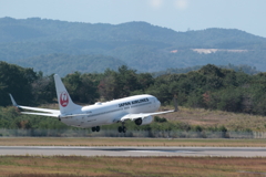 JAL Take Off 201013-985