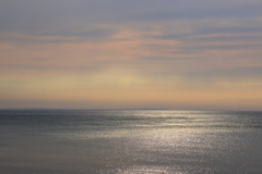 日本海夕景 250531-983