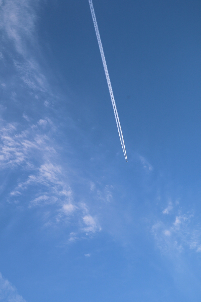 飛行機雲