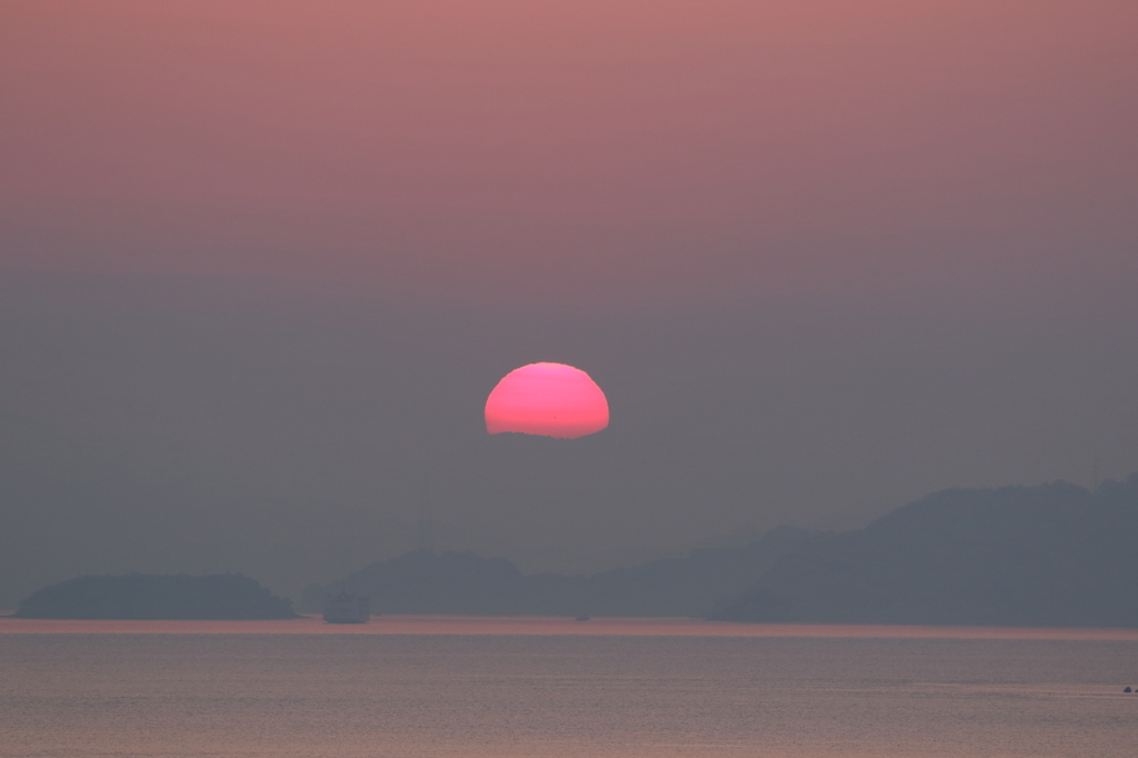 sunrise 3-1 16.05.21