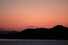 瀬戸内の夜明け  200106-686