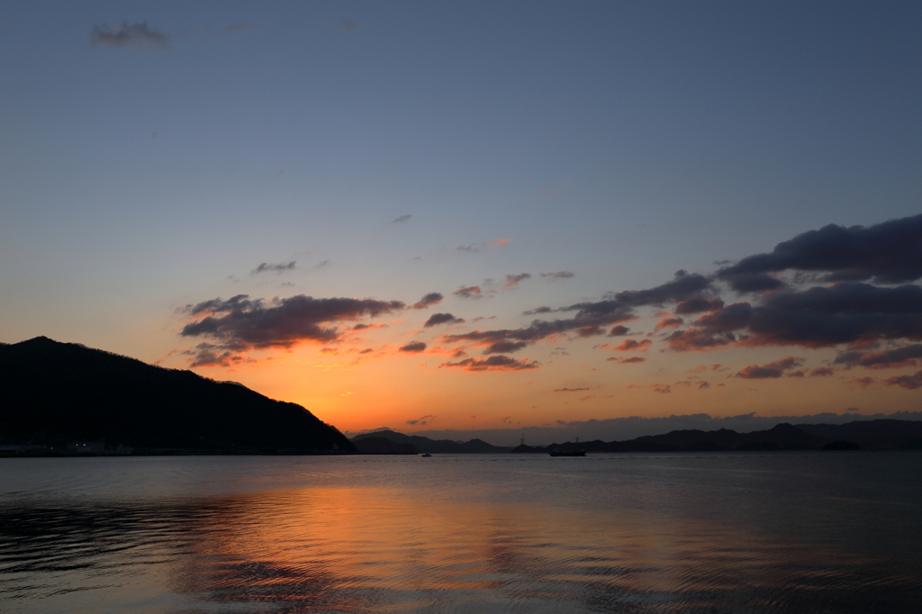 夜明け (1) 15.03.11